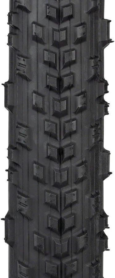 Rutland Tire - 700 x 42 Tubeless Folding Tan Durable