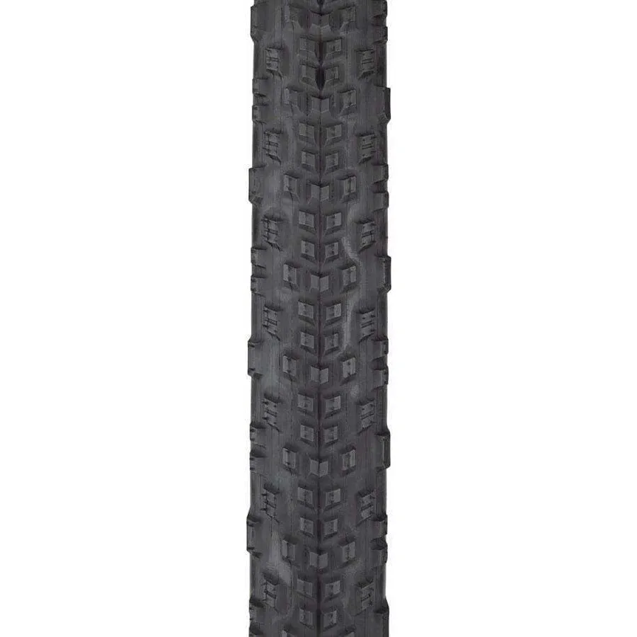 Rutland Tire - 700 x 42 Tubeless Folding Tan Light Supple Fast Compound