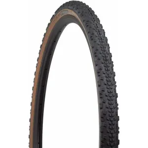 Rutland Tire - 700 x 42 Tubeless Folding Tan Light Supple Fast Compound