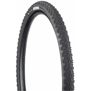 Rutland Tire - 700 x 47 Tubeless Folding Black Durable