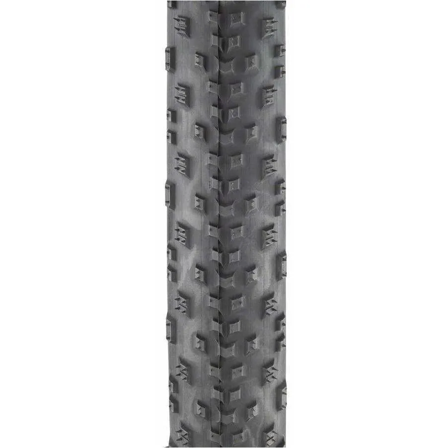 Rutland Tire - 700 x 47 Tubeless Folding Black Durable