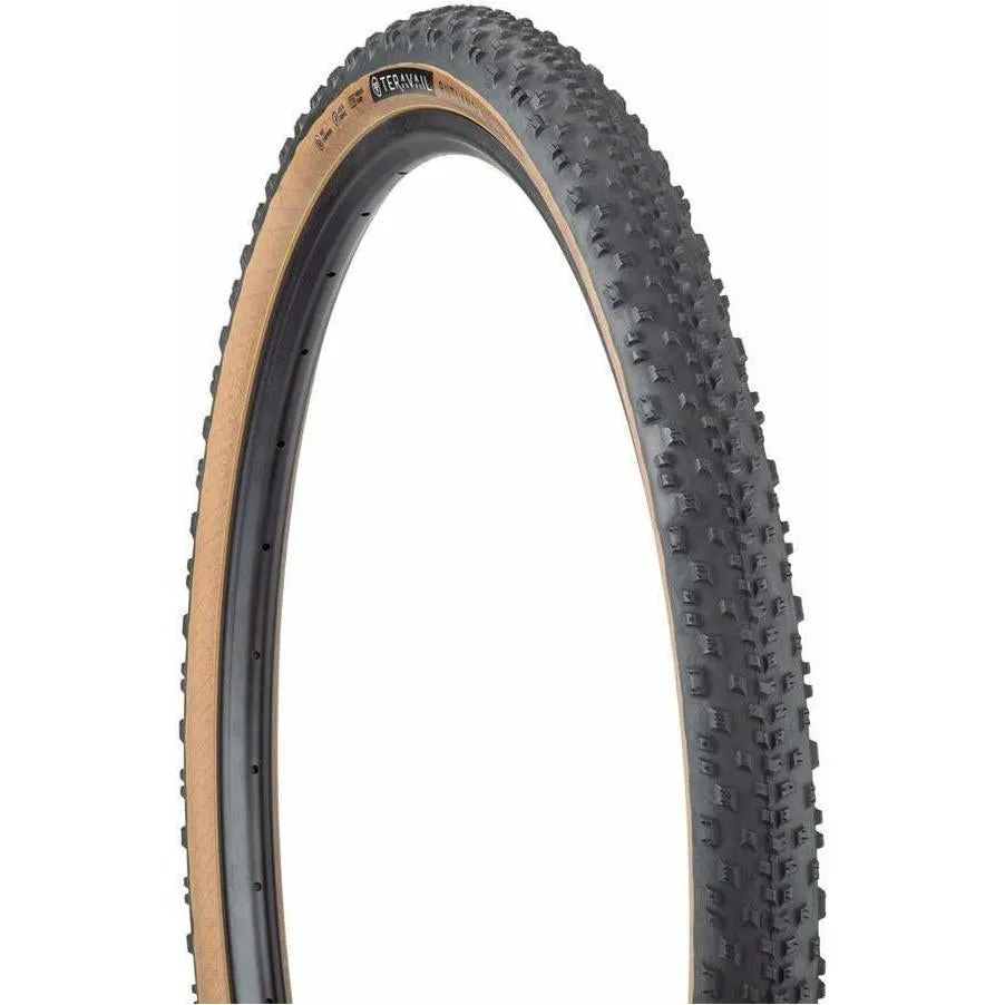 Rutland Tire - 700 x 47 Tubeless Folding Tan Durable