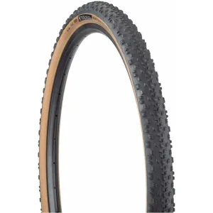 Rutland Tire - 700 x 47 Tubeless Folding Tan Light and Supple