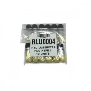 RYDER Luberetta PDQ Refill (12 Units)