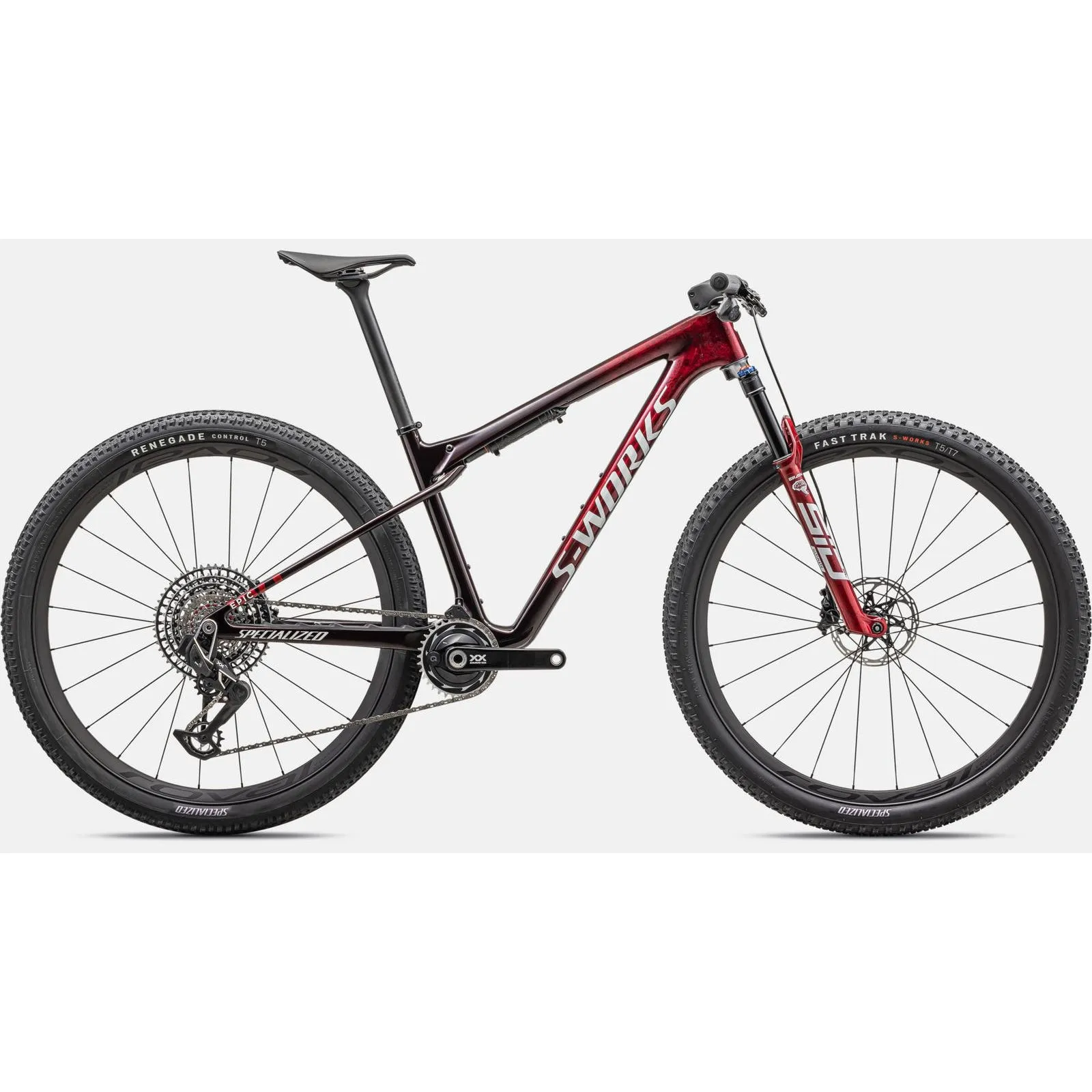 S-Works Epic World Cup (2024)