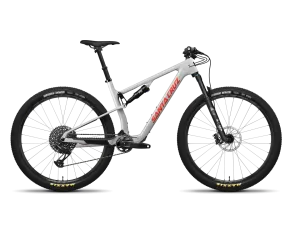 Santa Cruz Blur 4 C S TR 2025 - Sram GX Eagle 1x12sp - Alloy