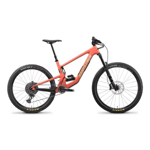 Santa Cruz Bronson 2023 - Sram GX Eagle - RaceFace AR Offset 30