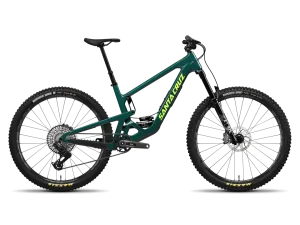 Santa cruz Hightower 4 C GX AXS 2025