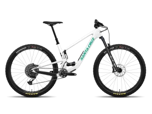 Santa Cruz Tallboy C S 2025 - Sram GX Eagle 1x12sp - Alloy