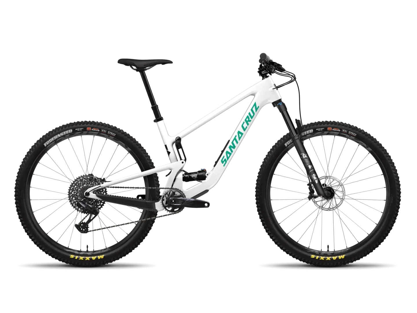 Santa Cruz Tallboy C S 2025 - Sram GX Eagle 1x12sp - Alloy