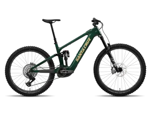Santa Cruz Vala 1 C 2025 - Sram GX Eagle AXS 1x12sp - Raceface ARC 30 HD