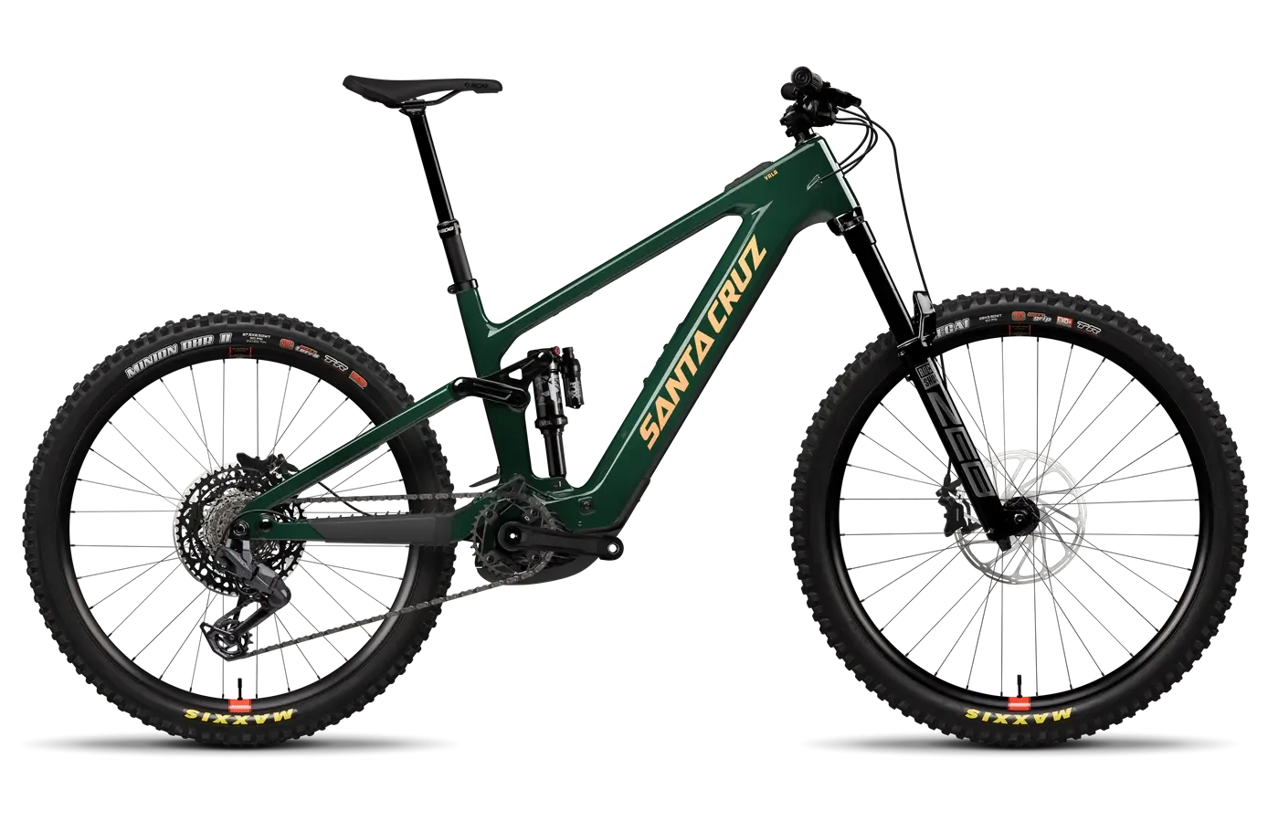 Santa cruz Vala 1 C 70 2026 - SRAM 70 Eagle T-Type, 12sp - Reserve 30|HD A