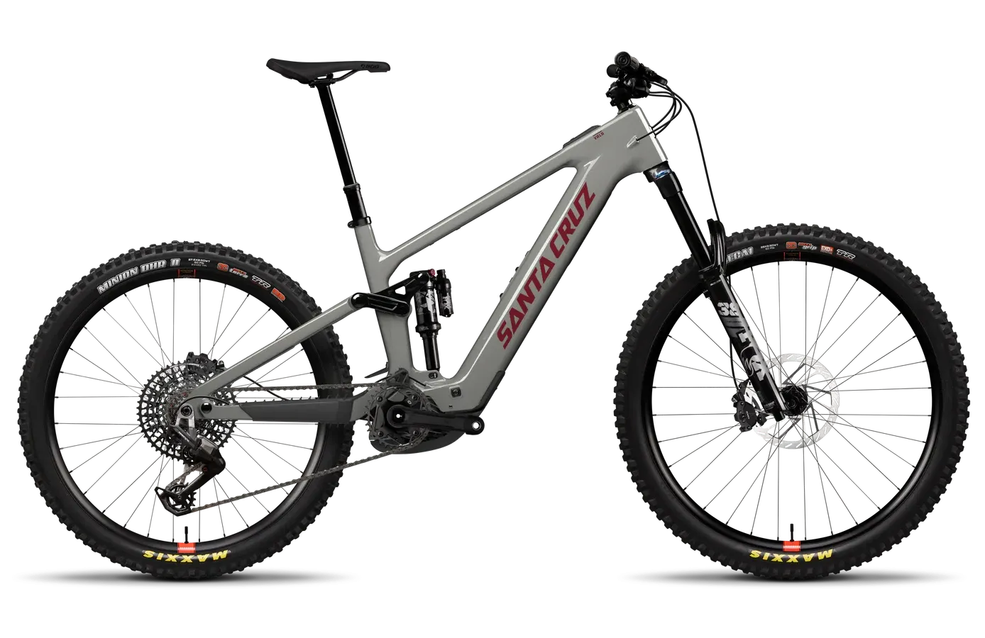 Santa Cruz Vala 1 C 90 2026 - SRAM 90 Eagle T-Type 12sp - Reserve 30|HD AL