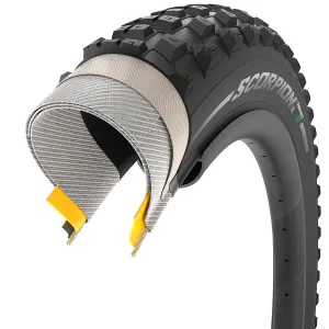 Scorpion Enduro R Tire - 29 x 2.6 Tubeless Folding BLK ProWall SmartGrip