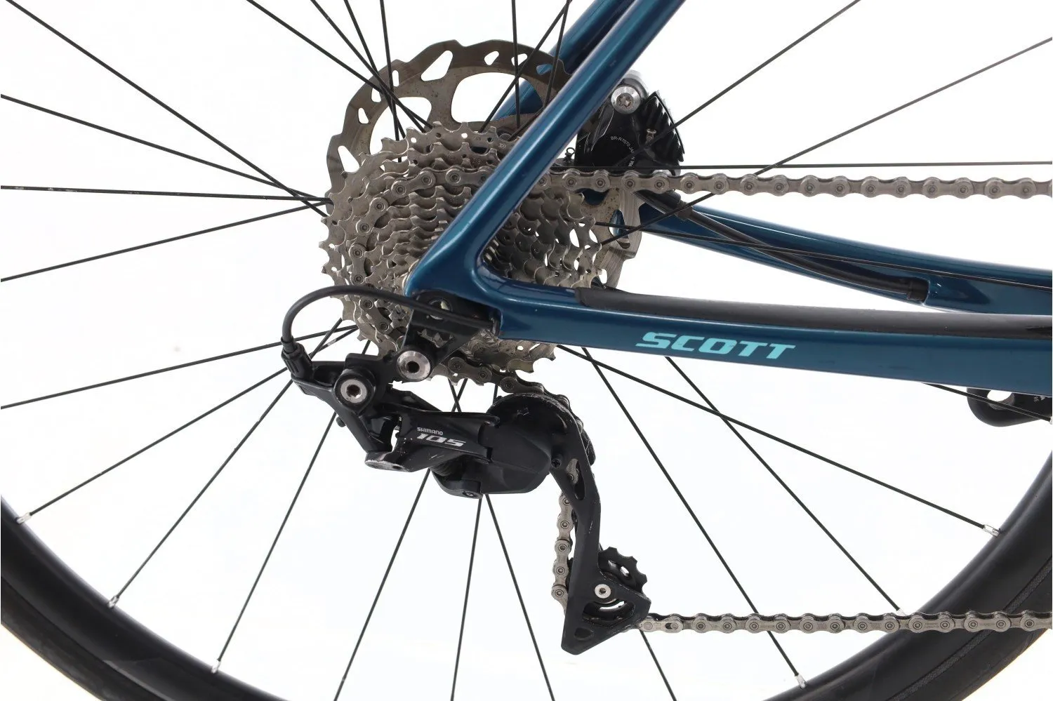 Scott Addict Contessa 2019