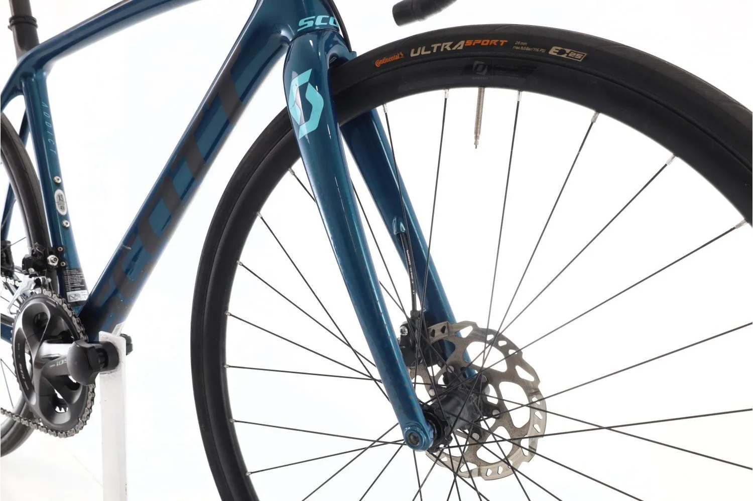 Scott Addict Contessa 2019