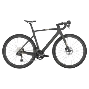 Scott Addict Gravel 10 2025 - Shimano GRX Di2 2x12sp - Fulcrum Rapid Red
