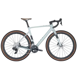 Scott Addict Gravel 20 2024 - Sram Rival AXS 2x12sp - Syncros Capital X40