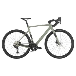 Scott Addict Gravel 50 2025 - Shimano GRX 2x12sp - Syncros RP2.0