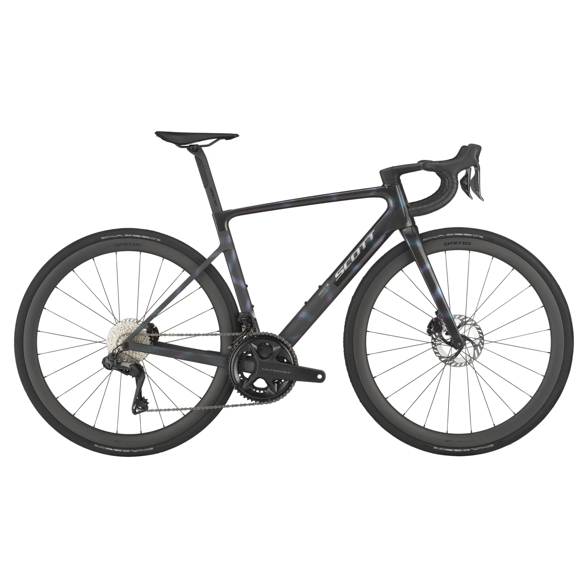 Scott Addict RC 10 2025 - Shimano Ultegra R8170 Di2 2x12sp - Syncros Capital 1.0S 40mm