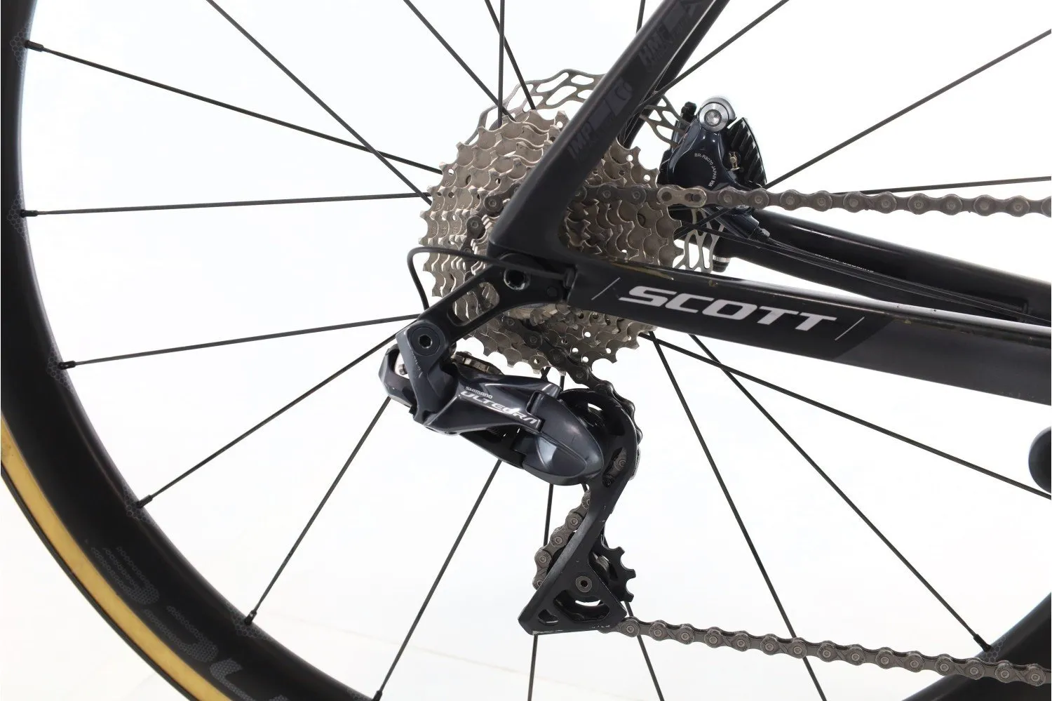 Scott Addict RC 15 2018
