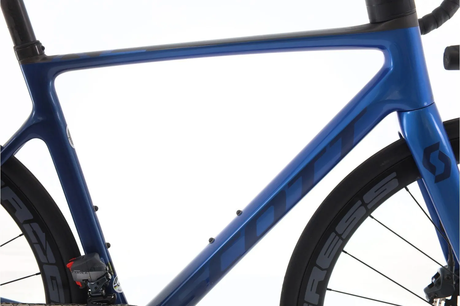 Scott Addict RC 20 2022