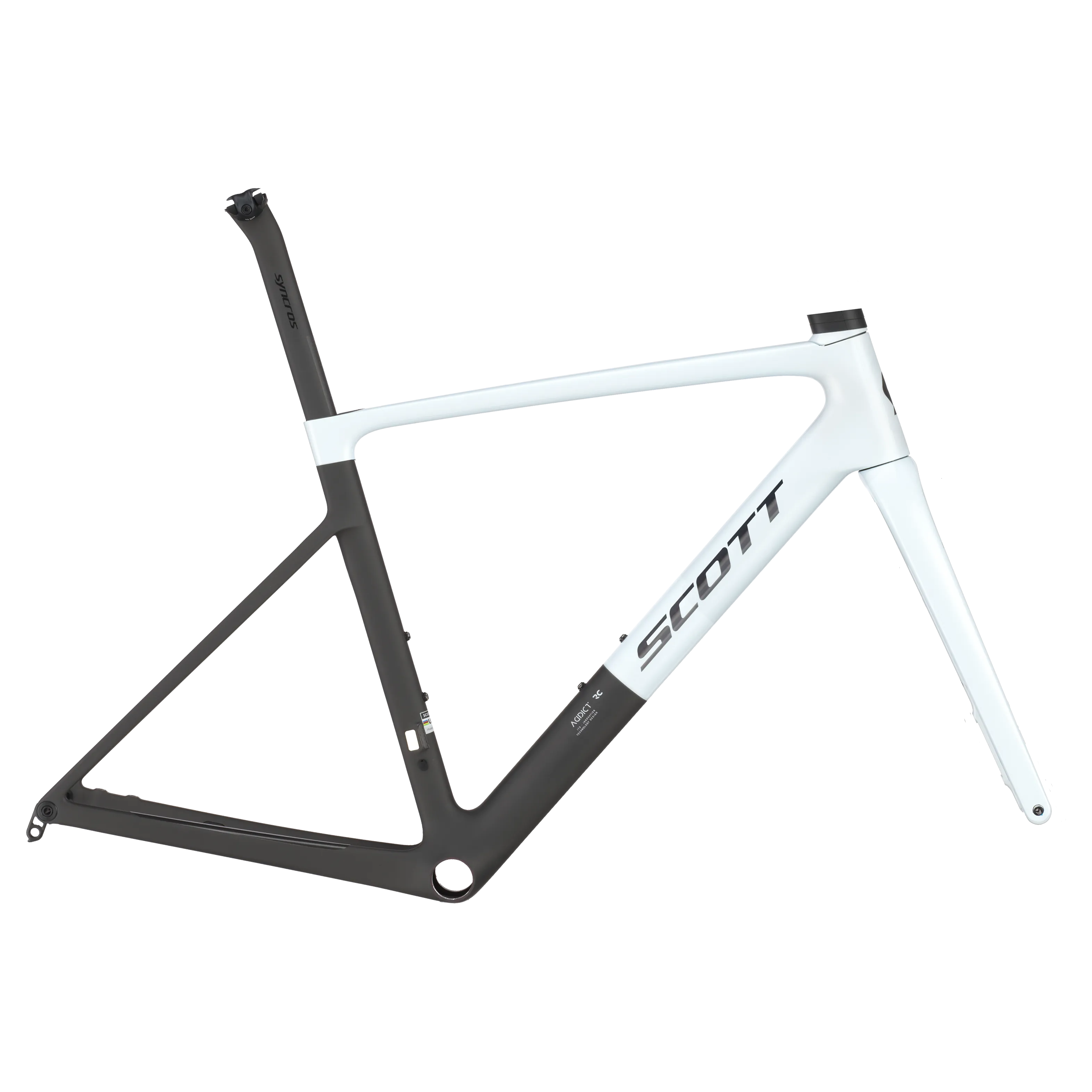 Scott Addict RC PRO 2025 Frameset