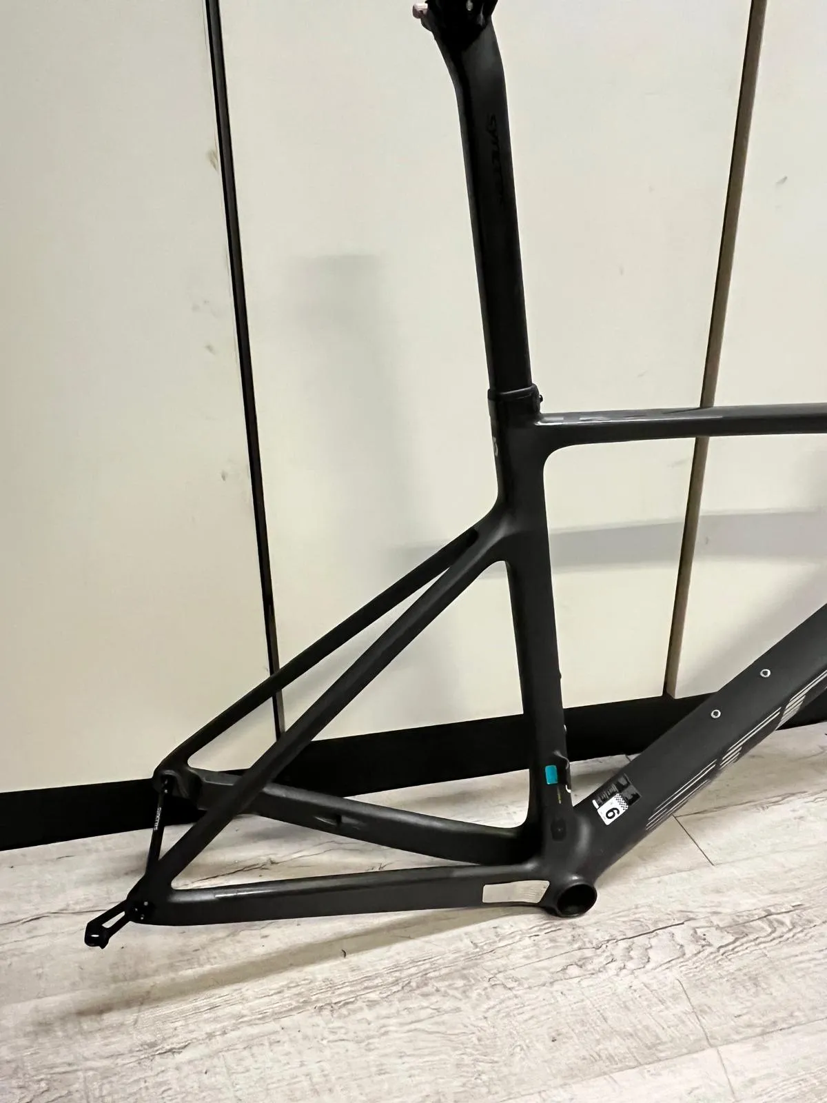 Scott Addict RC Ultimate 2023 Frameset