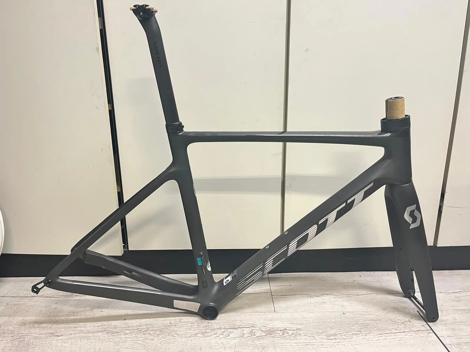 Scott Addict RC Ultimate 2023 Frameset