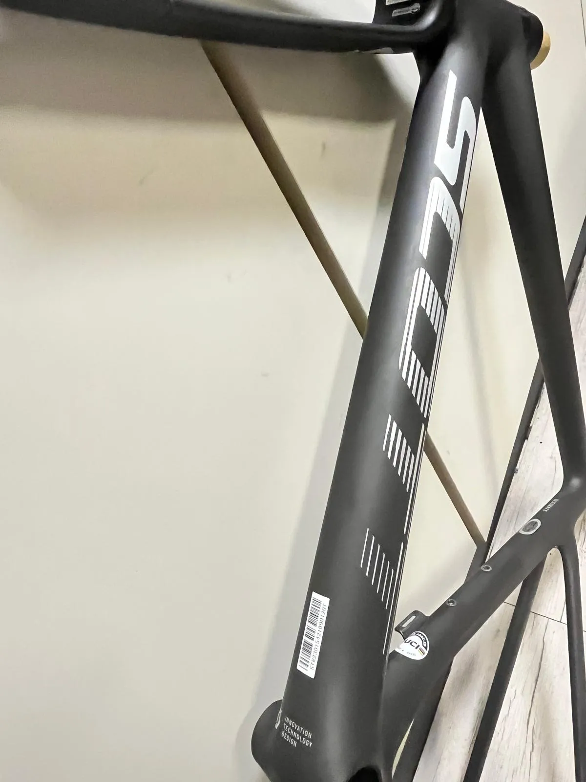 Scott Addict RC Ultimate 2023 Frameset