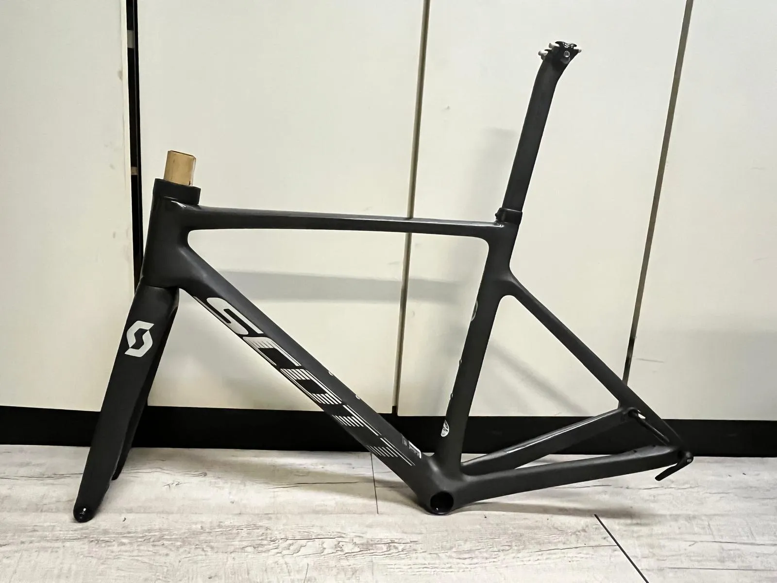 Scott Addict RC Ultimate 2023 Frameset