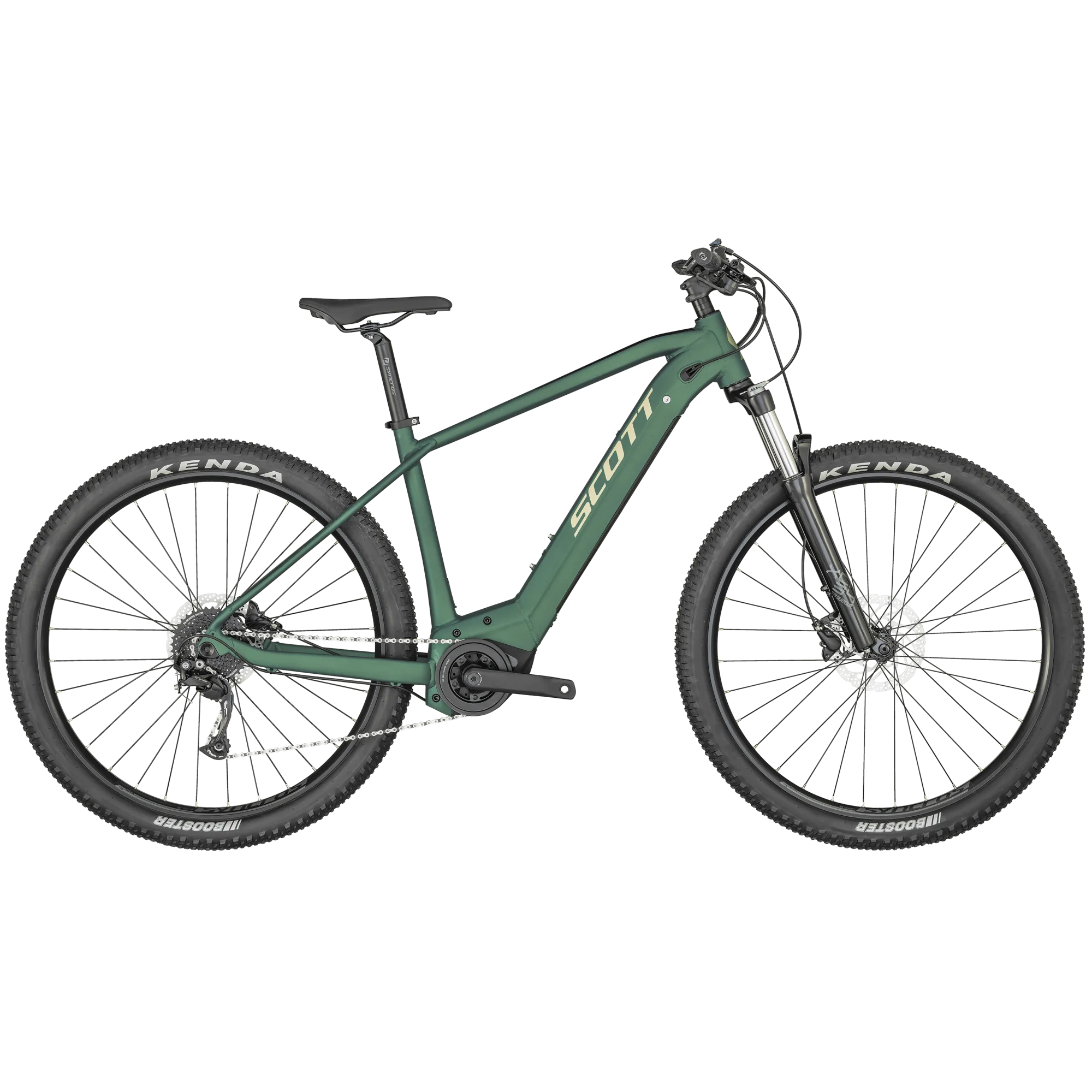 Scott Aspect eRIDE 950 2023 - Shimano Alvio 1x9sp - Syncros X18