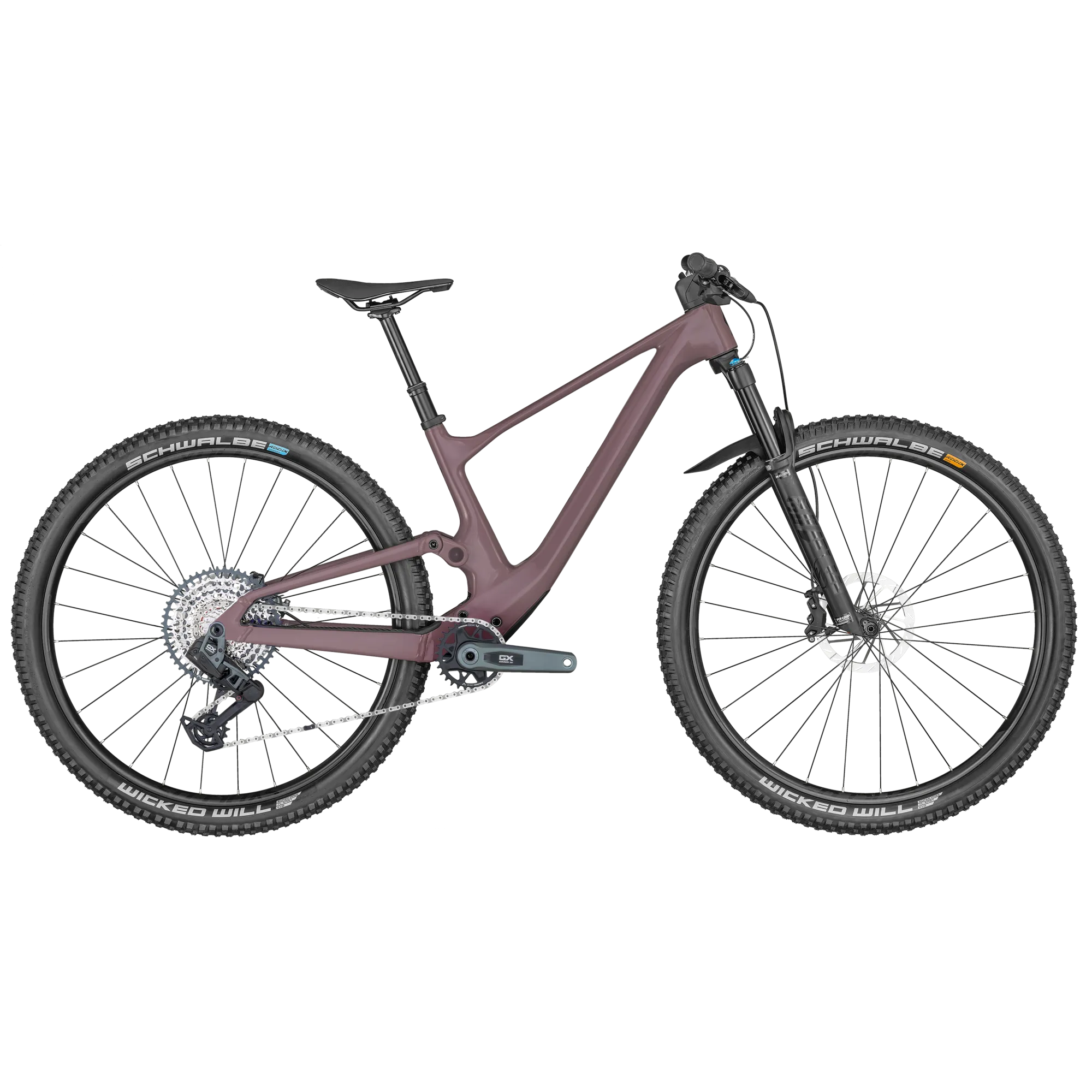 Scott Contessa Spark 910 TR 2024 - Sram GX Eagle AXS 1x12sp - Syncros Silverton