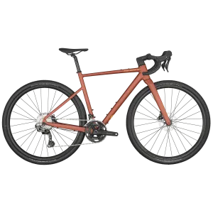 Scott Contessa Speedster Gravel 15 2024 - Shimano GRX 2x11sp - Syncros Race X25
