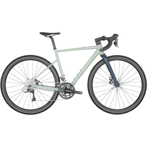Scott Contessa Speedster Gravel 35 2022 - Shimano Claris 2x8sp - Syncros Race 24