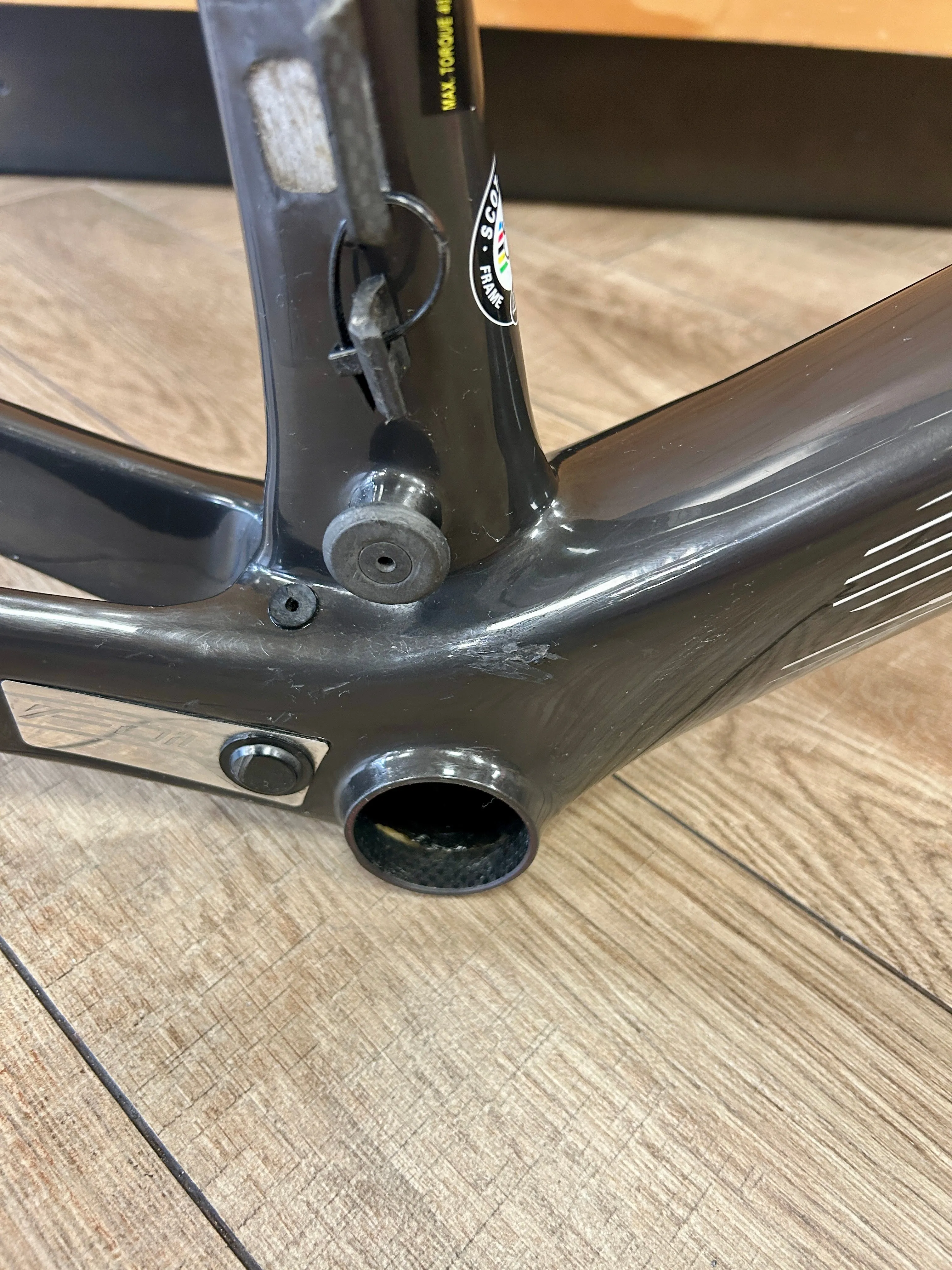 Scott Foil Pro RC 2022 Frameset