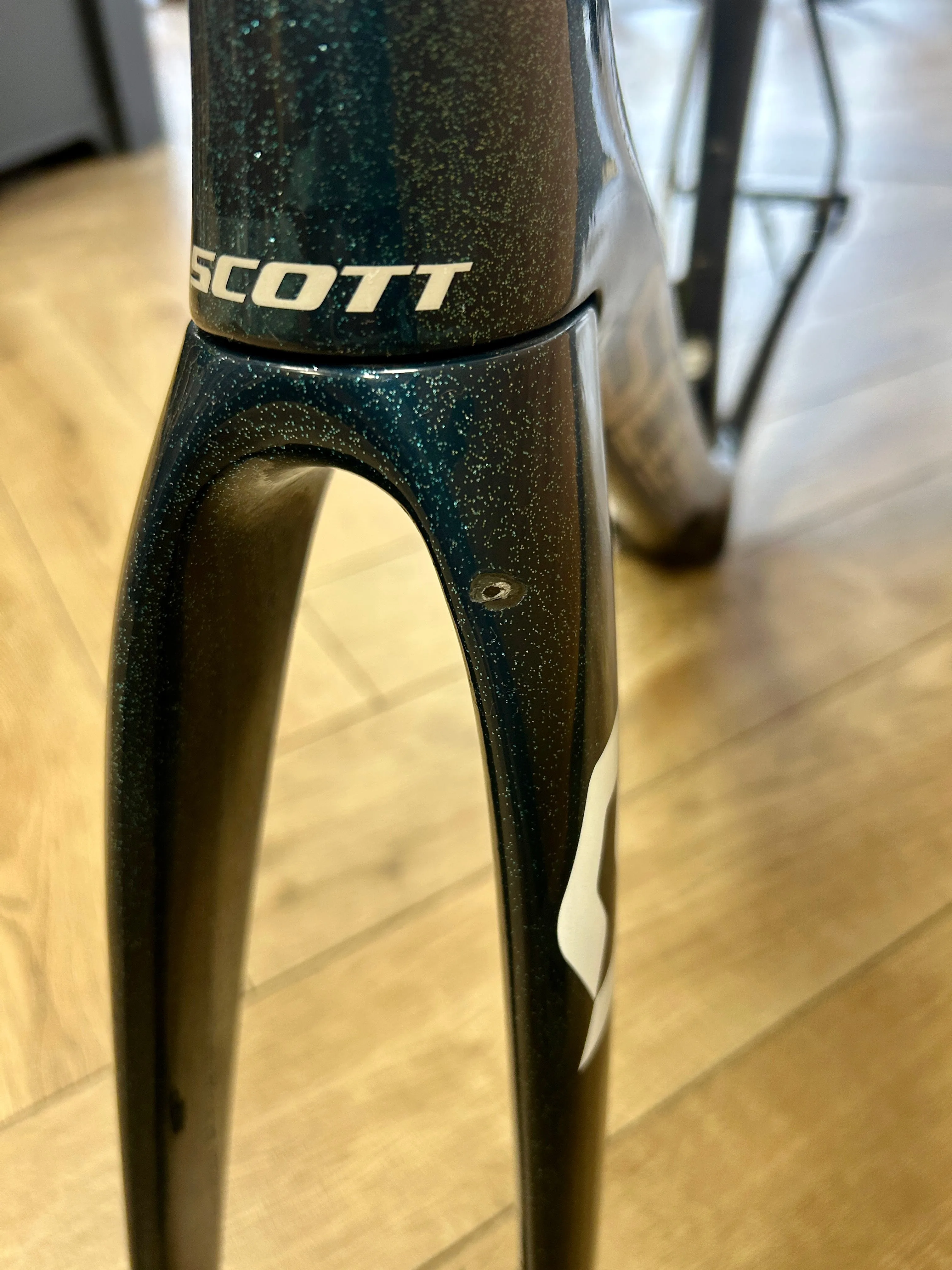 Scott Foil Pro RC 2022 Frameset