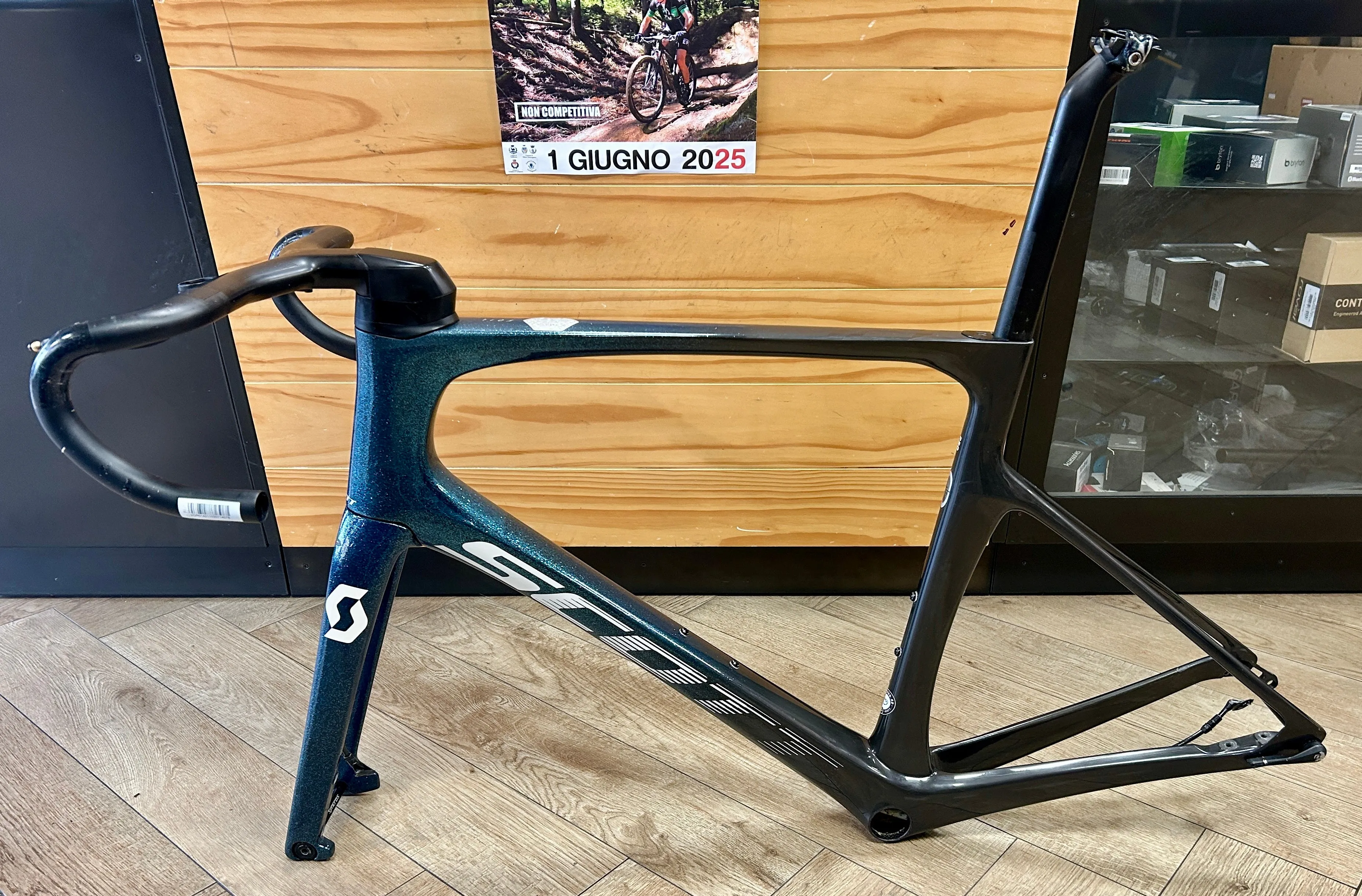 Scott Foil Pro RC 2022 Frameset