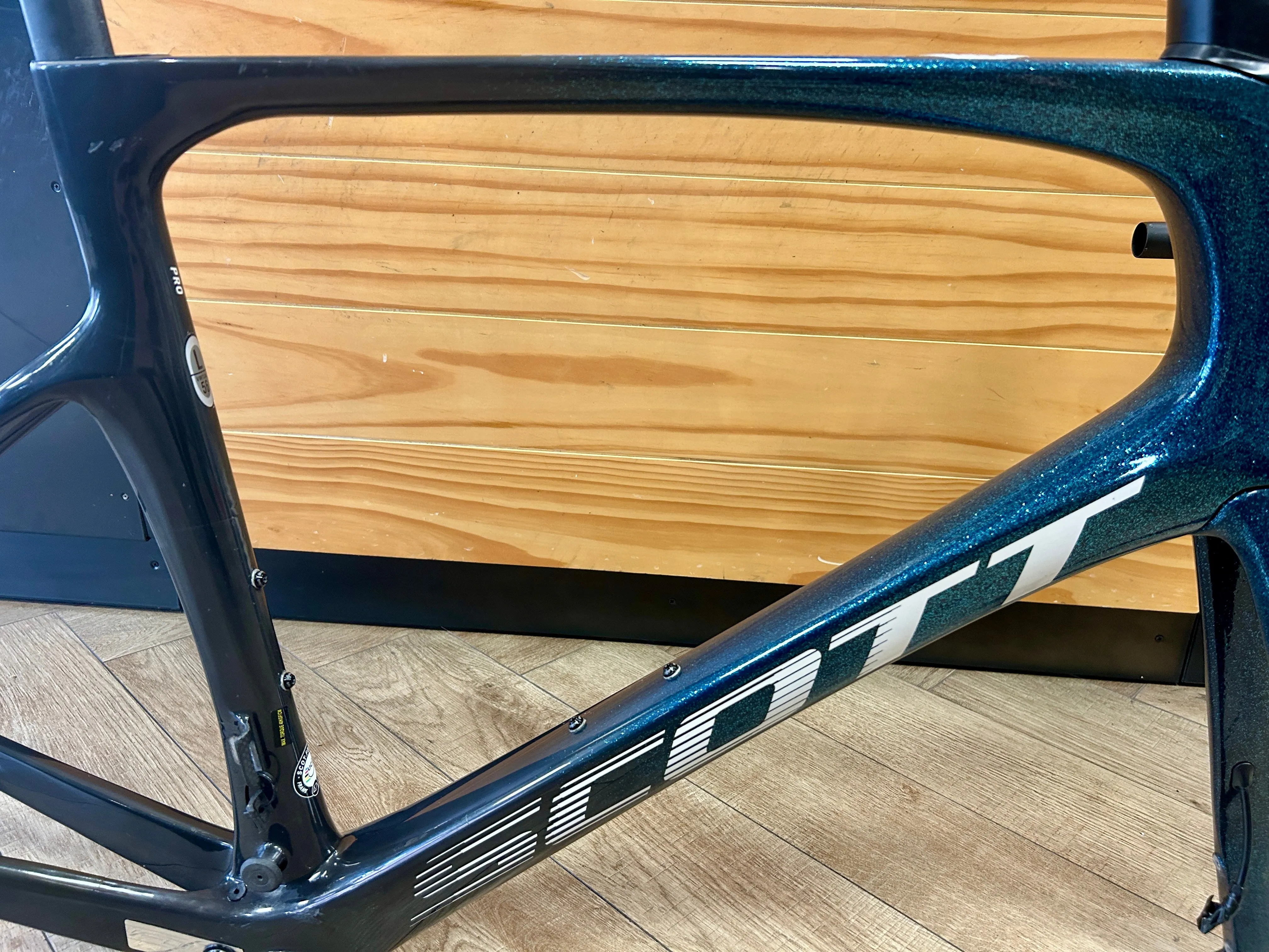 Scott Foil Pro RC 2022 Frameset