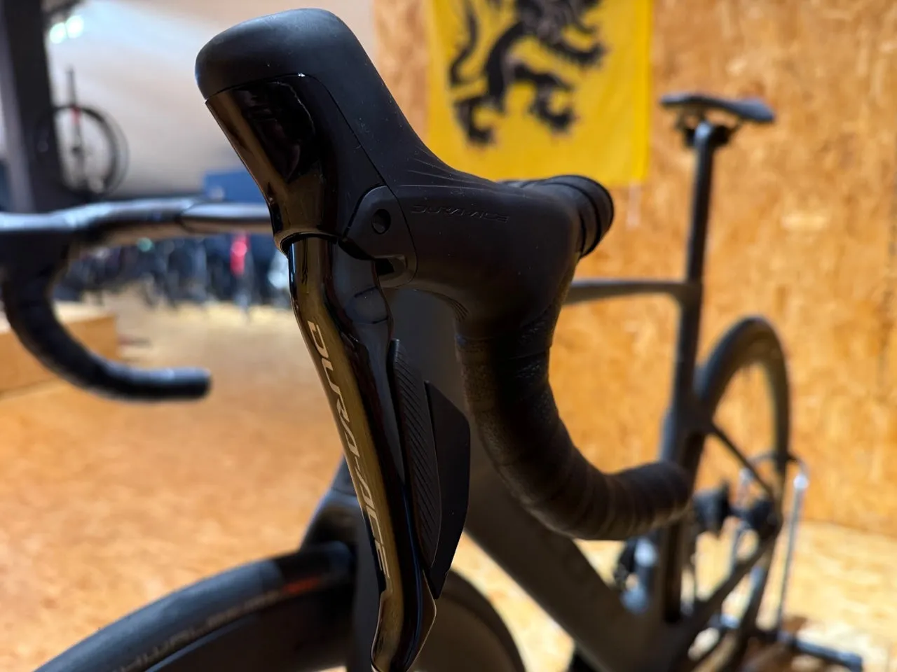 Scott Foil RC Pro 2025 - Shimano Dura-Ace Di2 2x12sp - Syncros Capital 1.0S