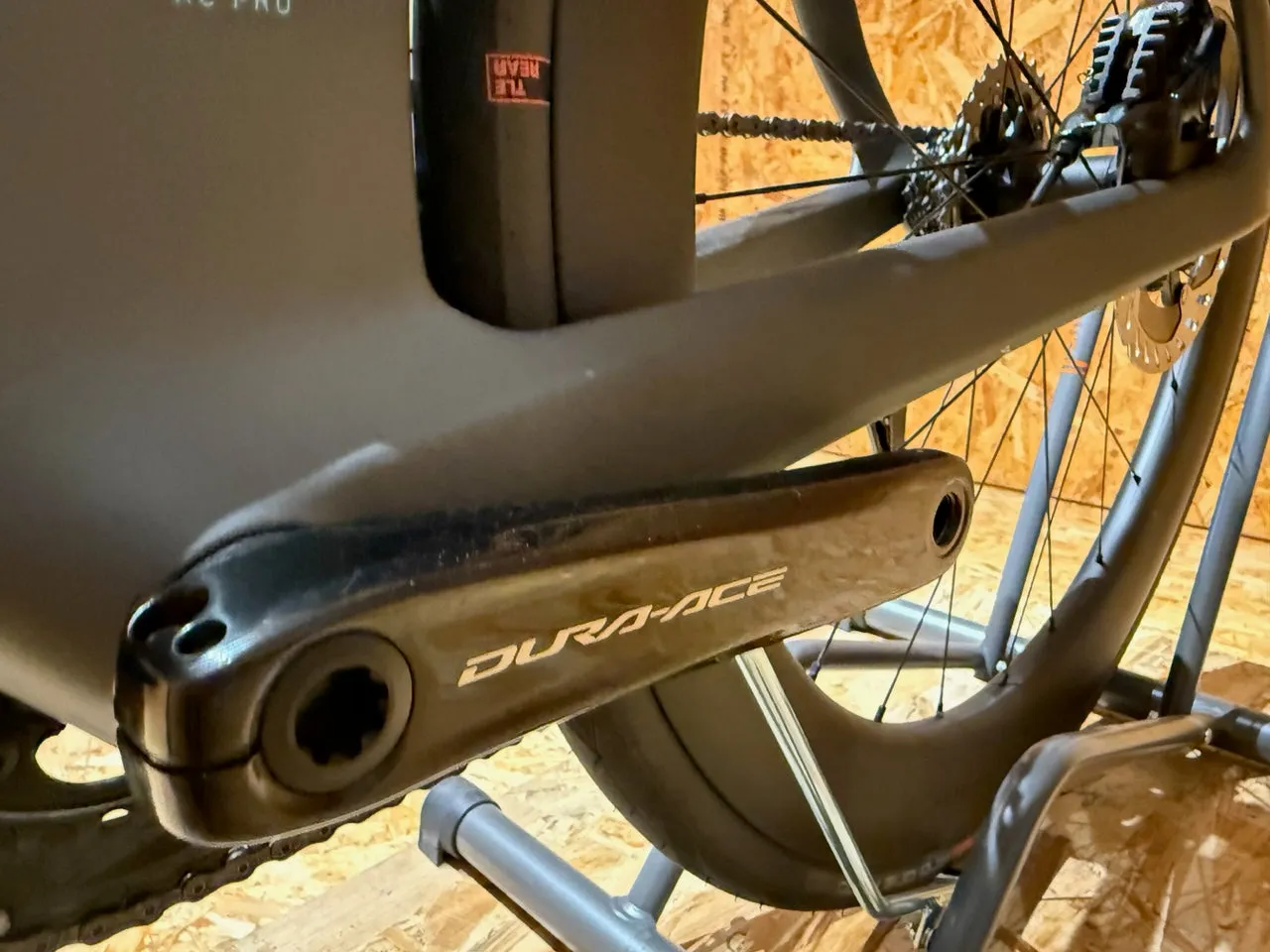 Scott Foil RC Pro 2025 - Shimano Dura-Ace Di2 2x12sp - Syncros Capital 1.0S