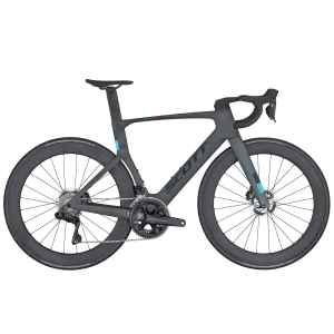 Scott Foil RC Pro 2025 - Shimano Dura-Ace Di2 2x12sp - Syncros Capital 1.0S