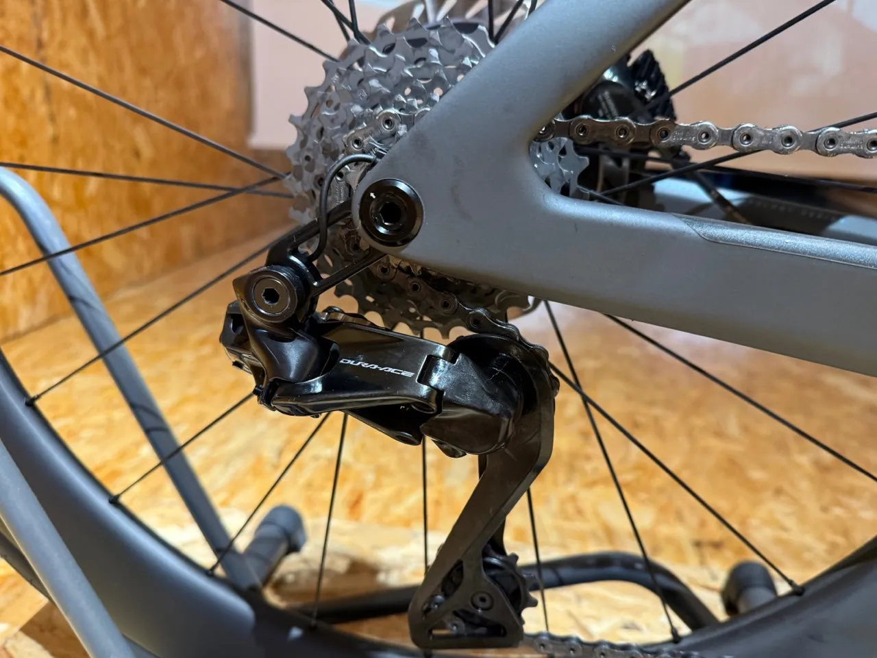 Scott Foil RC Pro 2025 - Shimano Dura-Ace Di2 2x12sp - Syncros Capital 1.0S