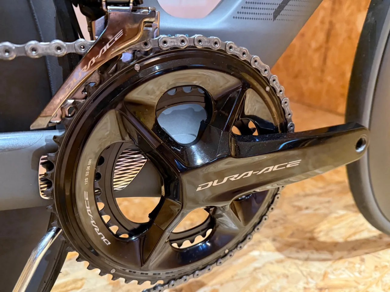 Scott Foil RC Pro 2025 - Shimano Dura-Ace Di2 2x12sp - Syncros Capital 1.0S