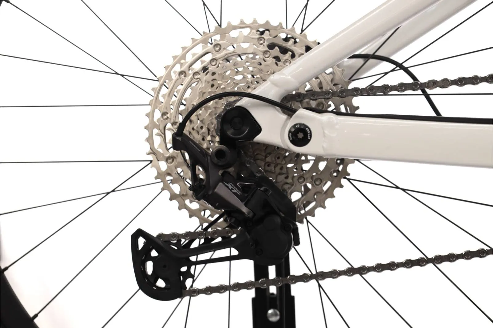 Scott Genius 2022 - Shimano Deore XT 1x12sp - Syncros X30