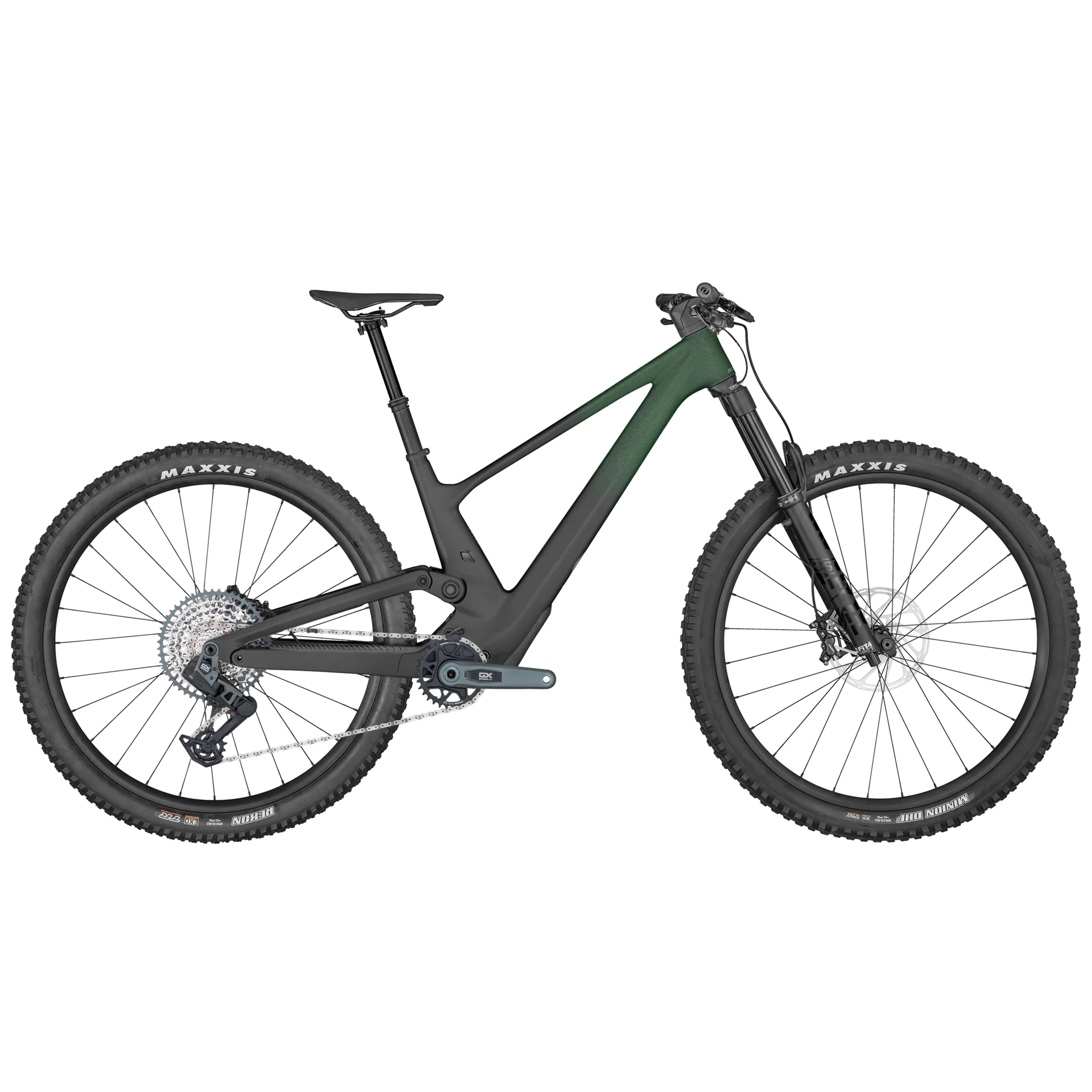 Scott Genius 910 TR 2024 - Sram GX Eagle AXS 1x12sp - Syncros Revelstoke
