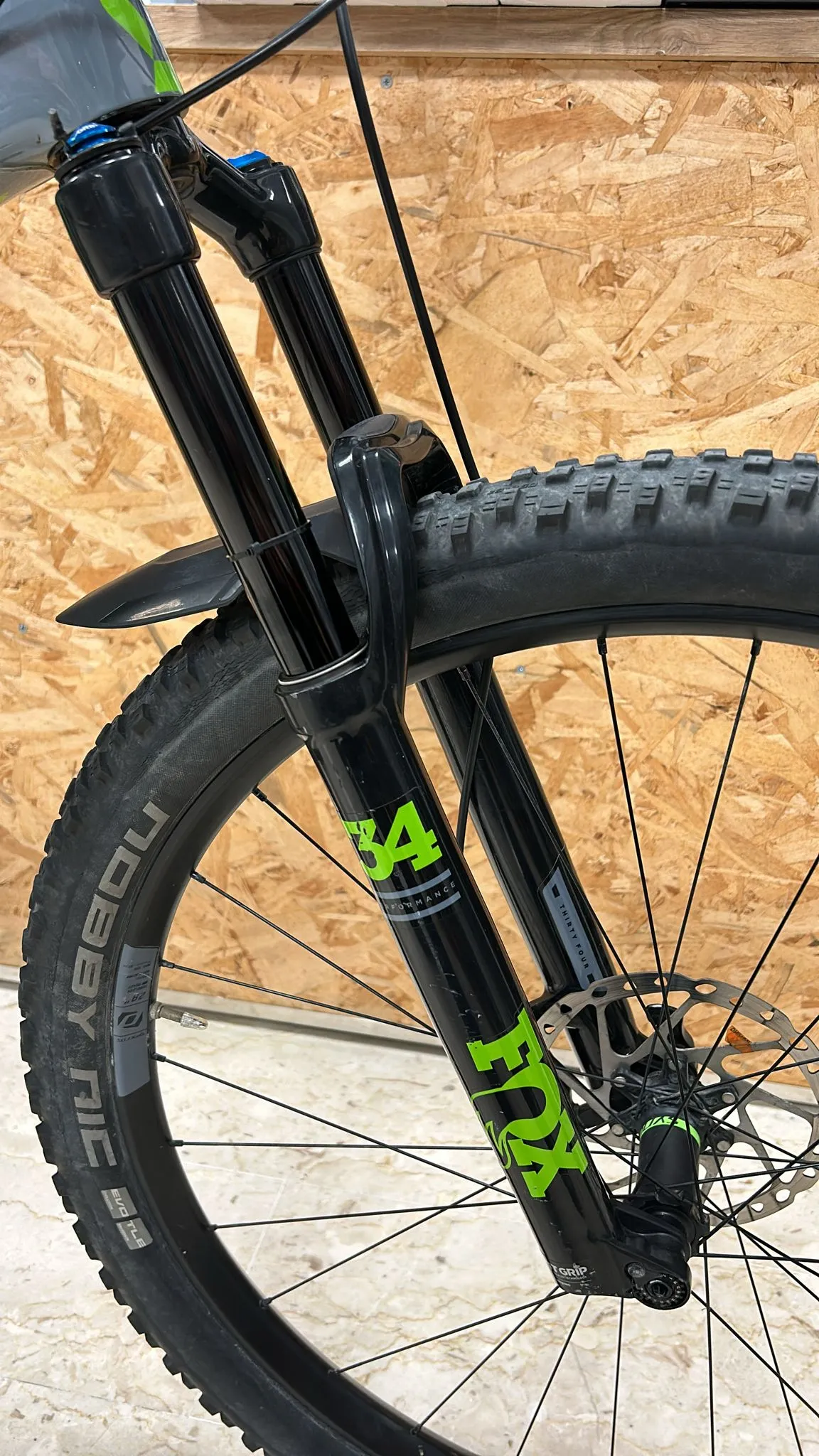 Scott Genius 920 2018 - Sram GX 1x12sp - Syncros TR2.5 CL
