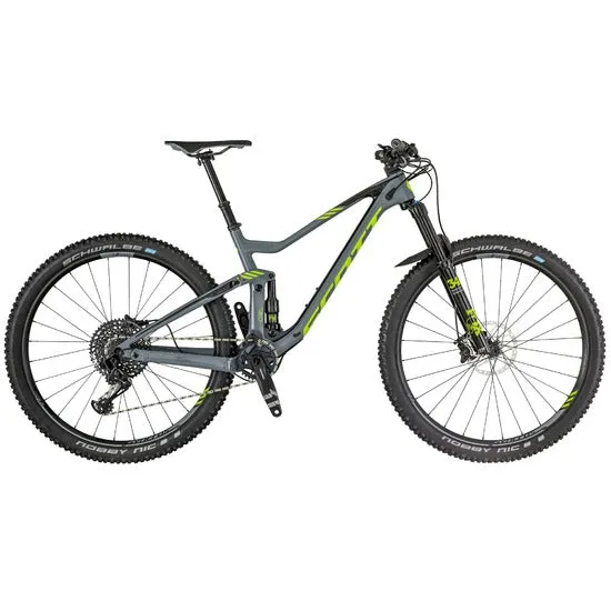 Scott Genius 920 2018 - Sram GX 1x12sp - Syncros TR2.5 CL