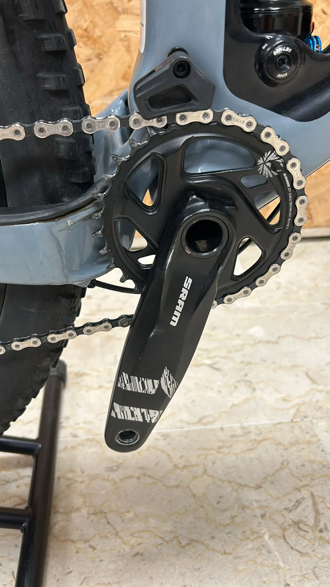 Scott Genius 920 2018 - Sram GX 1x12sp - Syncros TR2.5 CL