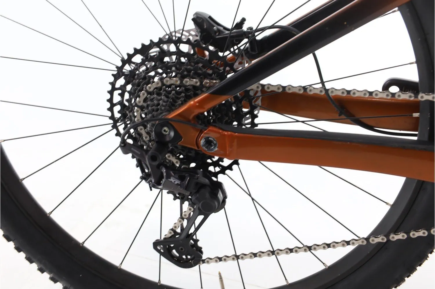 Scott Genius 930 2020